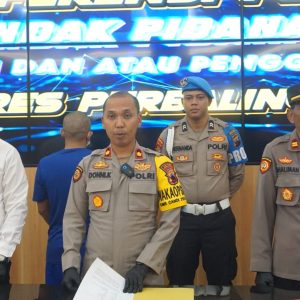 Polsek Rembang Purbalingga Ungkap Kasus Penipuan dan Penggelapan Mobil