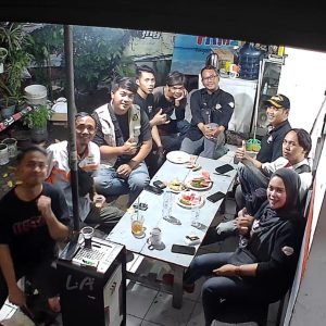 Meriahnya Kopdar YVCI Jakarta Chapter Menyambut Bulan Suci Ramadhan 2024