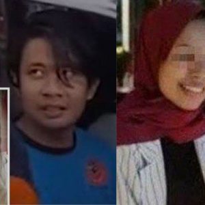 Wanita yang Ternyata Pelaku Berpura-pura Jadi Pengemudi Ojol Antar Sate ke Rumah Orangtua Korban