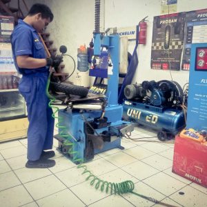 Beli Ban Motor di Proban Dapat Garansi 6 Bulan: Berikut Kerusakan yang Ditanggung