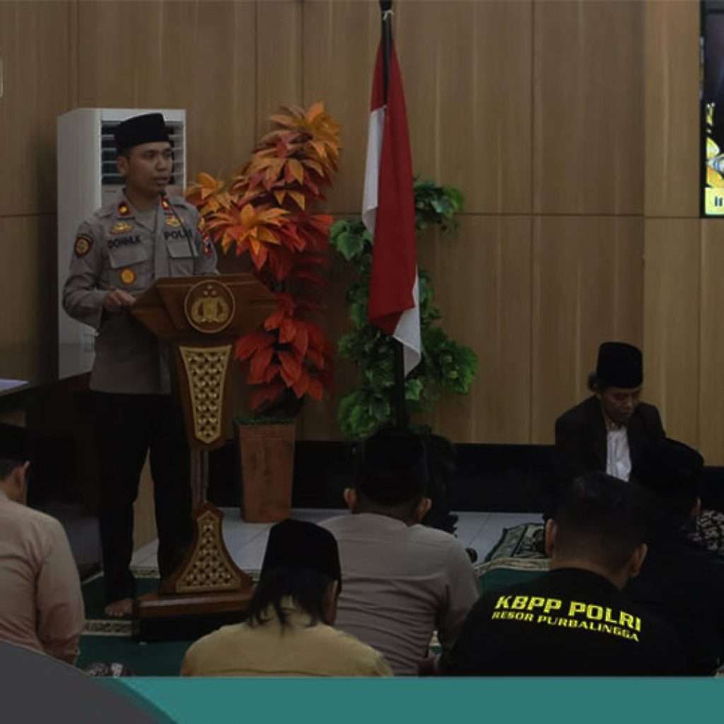 Doa Bersama Lintas Agama: Purbalingga Mewujudkan Keamanan dan Kedamaian Negeri