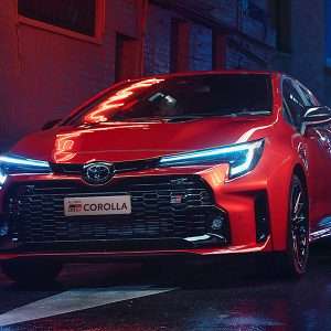 Menggoda dan Memikat: GR Corolla – Jawara Baru Mobil Sporty!