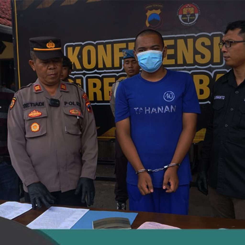 Polsek Purbalingga Berhasil Ungkap Kasus Penipuan Sepeda Motor