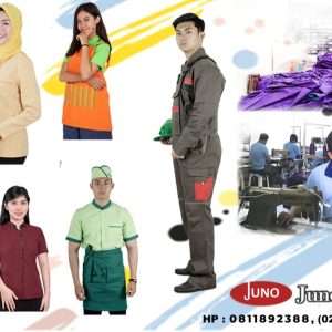 Juno Fashion Indah: Pemasok Seragam Terbaik di Indonesia