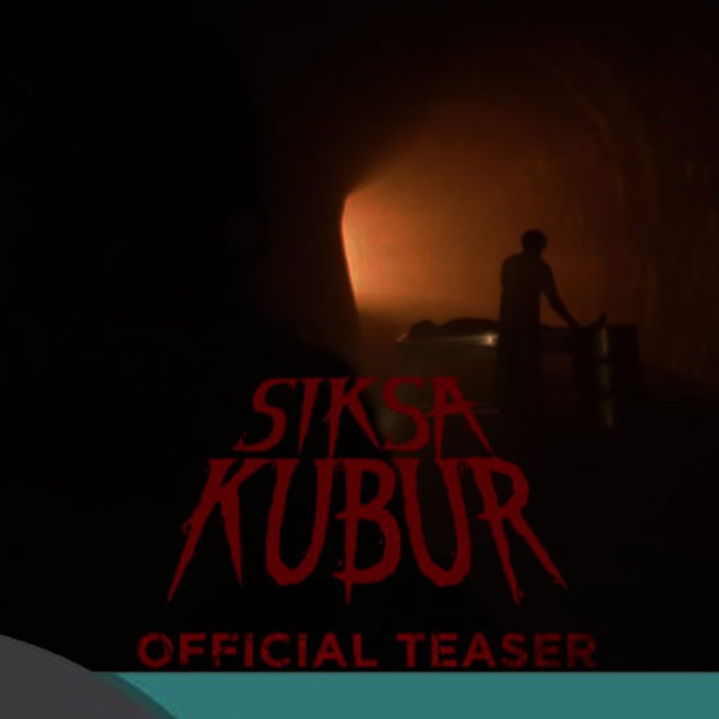 Sinopsis Film Horor Religi “Siksa Kubur” Tayang di Bioskop Hari Ini