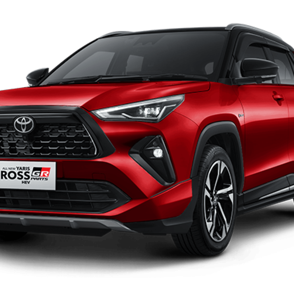 Toyota Yaris Cross HEV: Mobil Ramah Lingkungan